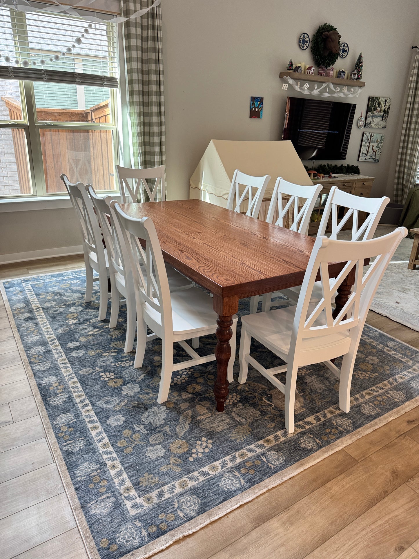 The Riley Table