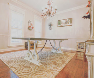 The Teressa Farm Table