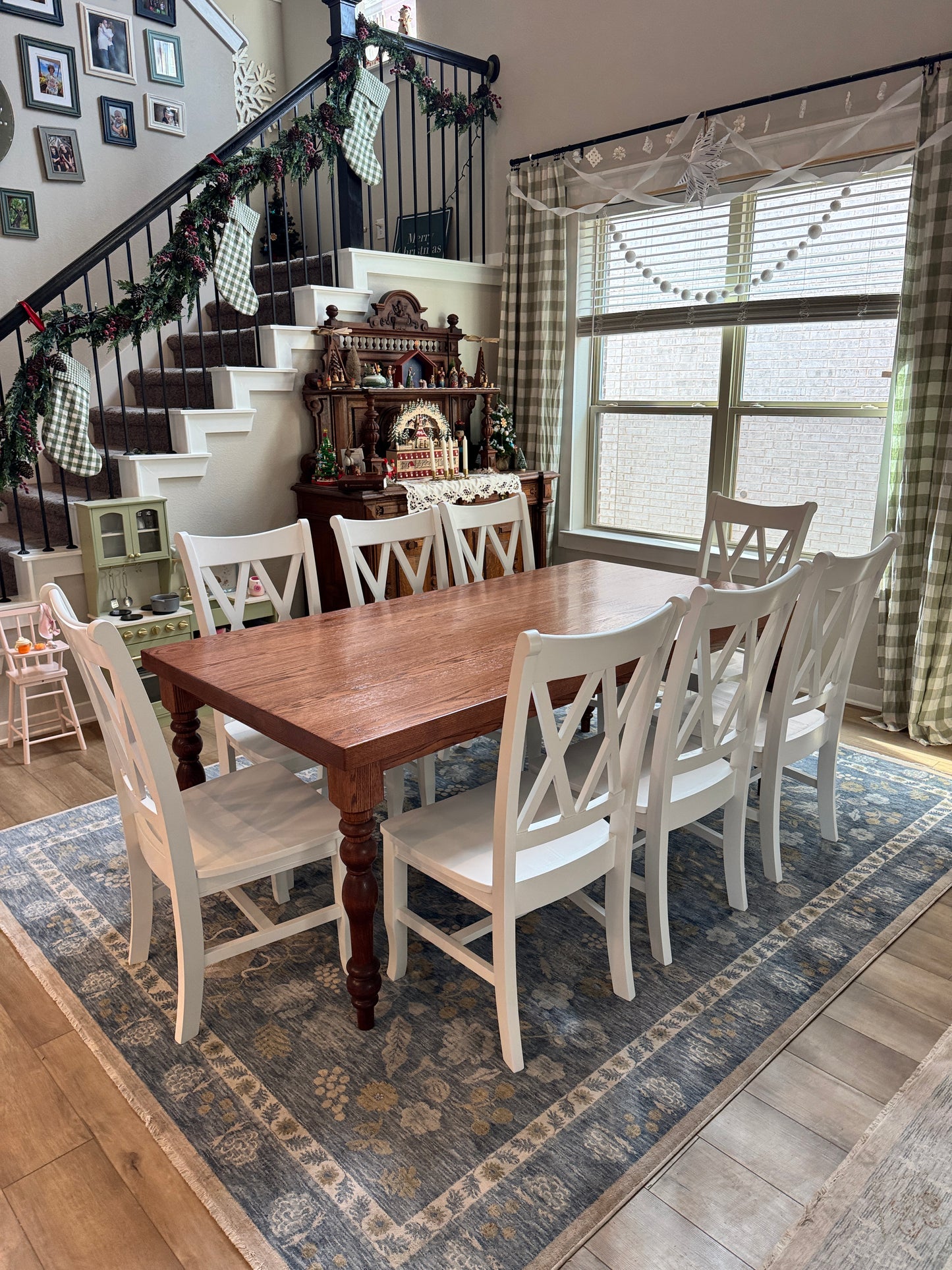 The Riley Table