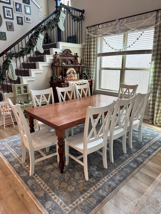 The Riley Table