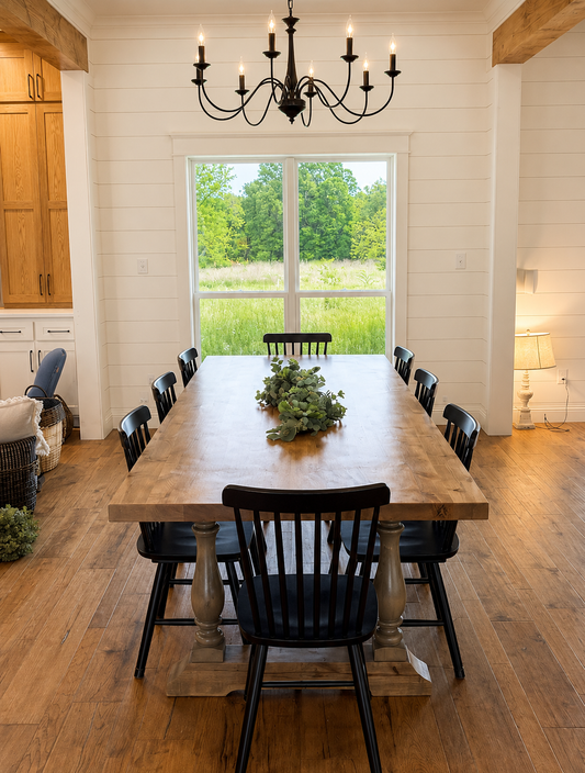 The Morgan Table