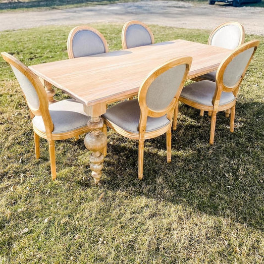 The Chloe Farm Table