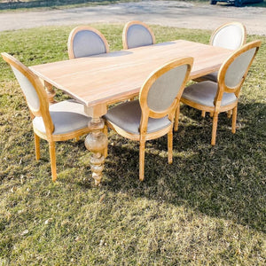 The Chloe Farm Table