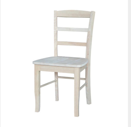 The Cross-Back Farm Chair