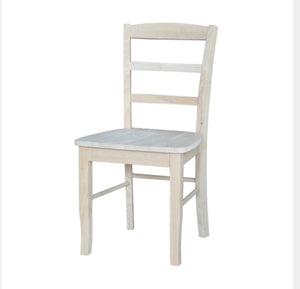 The Cross-Back Farm Chair