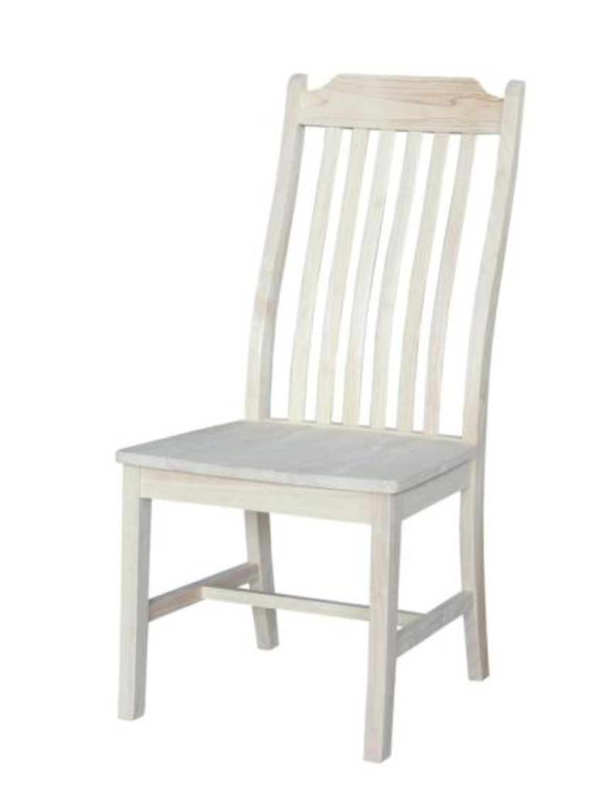 The Steam Bent Ryan Chair