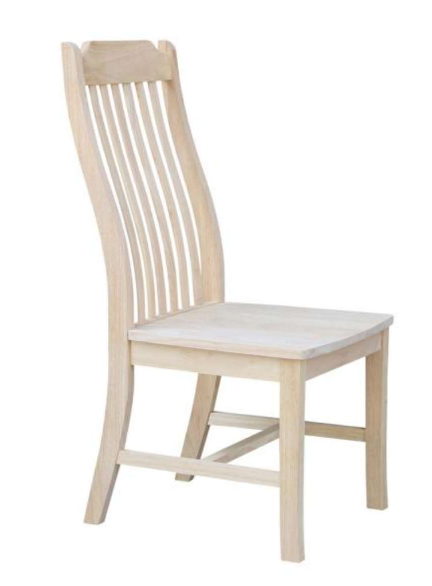The Steam Bent Ryan Chair