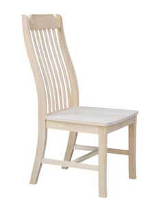 The Steam Bent Ryan Chair