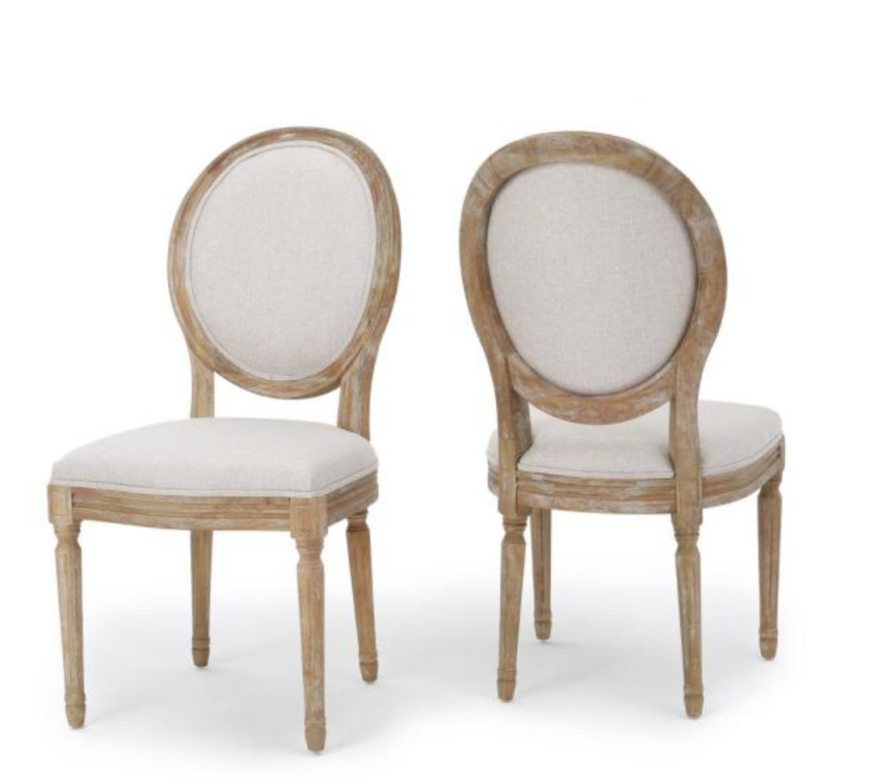 Phinneus Fabric Chairs