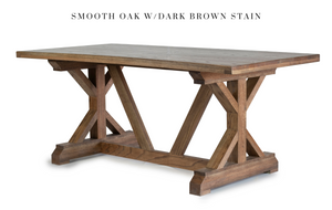 The Lyn Farm Table