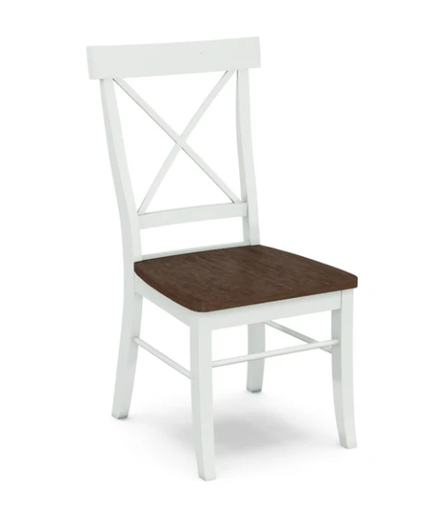 X Back Farm Chair